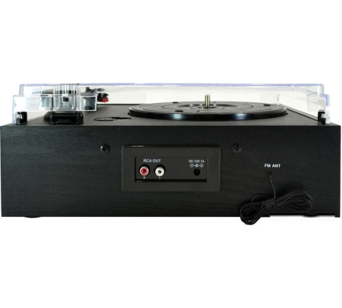 Виниловый проигрыватель Ritmix LP-200B