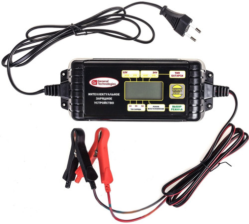 Зарядное устройство General Technologies GT-SC6E