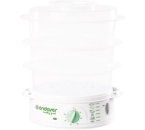 Пароварка Endever Vita 175