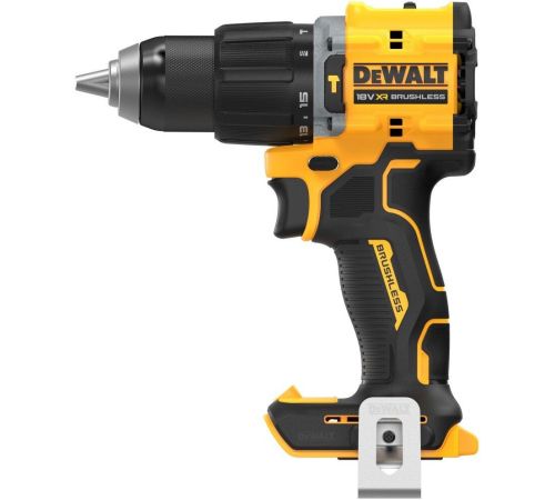 Ударная дрель-шуруповерт DeWalt DCD799NT без АКБ, кейс