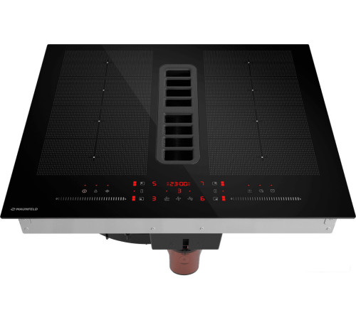 Варочная панель MAUNFELD MIHC604SF2BK