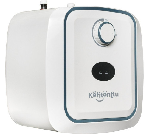 Накопительный электрический водонагреватель под мойку Kotitonttu Salmi KMU-15