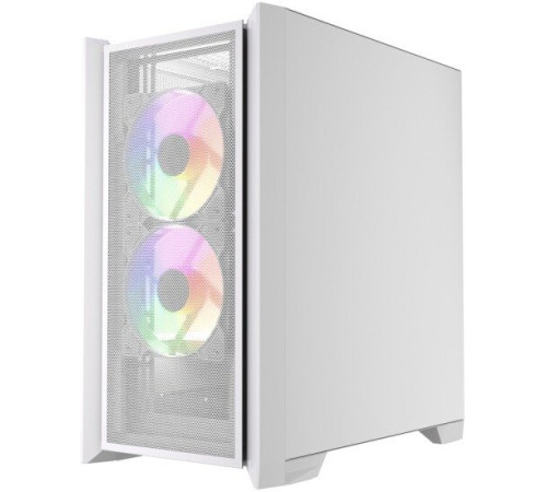 Корпус Powercase Alisio Micro Z3B ARGB V2 CAMZW-A3-V2