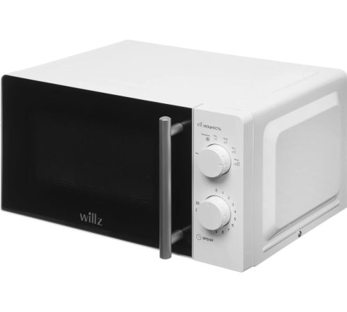 Микроволновая печь Willz MOS-1706MW белый