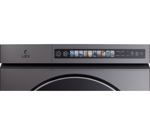 Стирально-сушильная машина LEX LWM 10612 GRID Magna