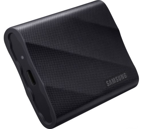 Внешний накопитель Samsung T9 4TB черный