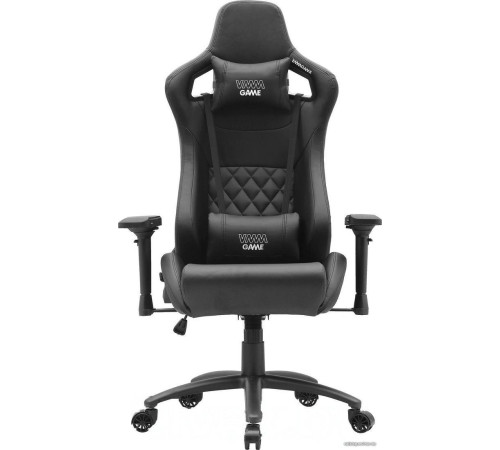 Игровое геймерское кресло VMMGame Maroon OT-D06B агатово-черный