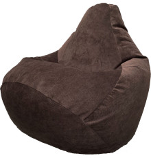 Кресло-мешок Flagman Груша Макси Г2.5-94 Verona 94 Wenge