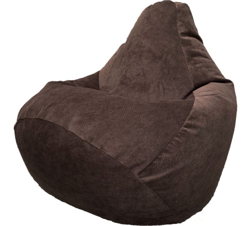 Кресло-мешок Flagman Груша Макси Г2.5-94 Verona 94 Wenge