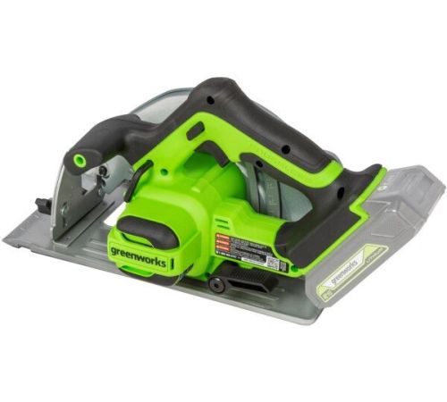 Дисковая циркулярная пила Greenworks GD24CS 1500907CUG с 1-им АКБ