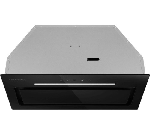 Кухонная вытяжка MAUNFELD Trapeze 602SGG черный