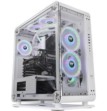 Корпус Thermaltake Core P6 Tempered Glass Snow CA-1V2-00M6WN-00