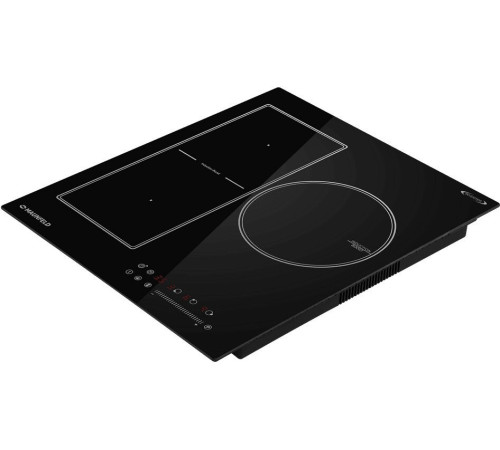 Варочная панель MAUNFELD CVI453SBBK Inverter