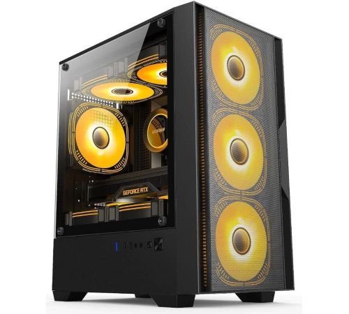 Корпус Accord ACC-ZCU1B
