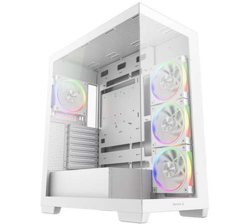 Корпус DeepCool CG580 4F V2 R-CG580-WHADA4-G-2