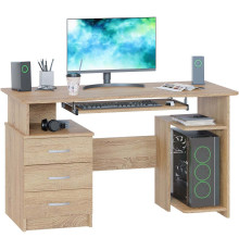 Стол Сокол КСТ-08.1 дуб сонома