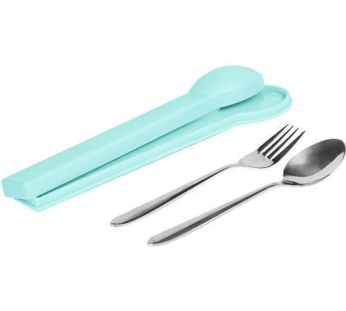 Термос для еды Lara LR04-57 2л серебристый