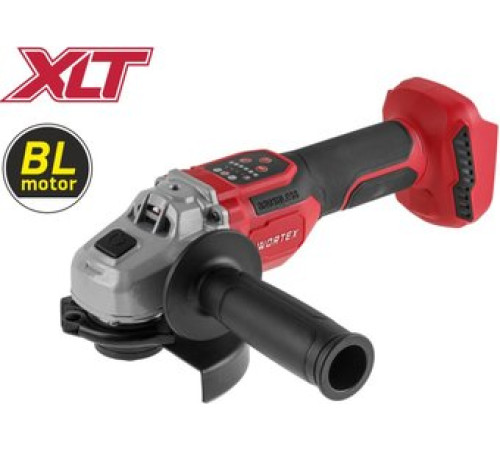 Угловая шлифмашина Wortex CAG 1812-2 SE Solo 1334918 без АКБ