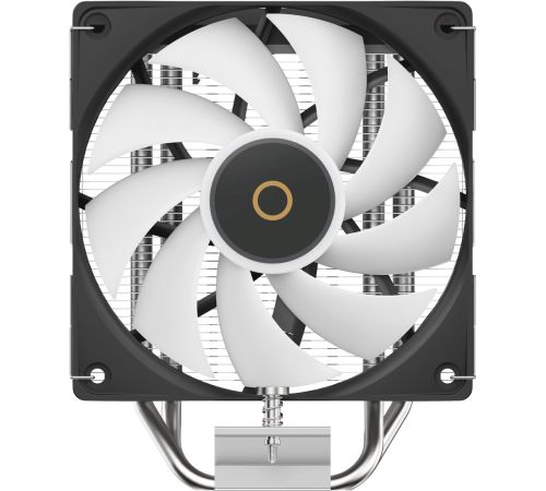 Кулер для процессора Ocypus Delta A40 SE BK Dual Fan ARGB Delta-A40-BK2AAWN00S-GL