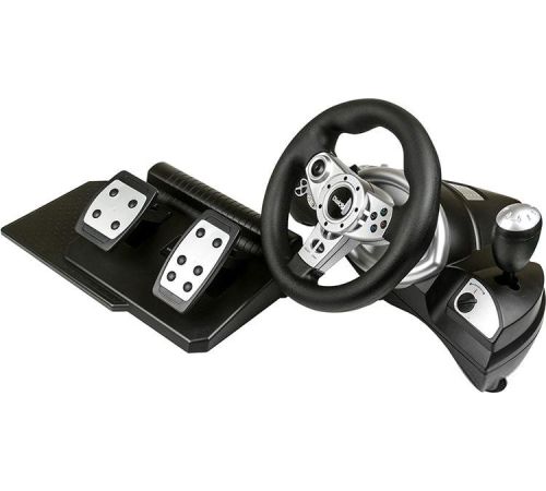 Руль Dialog GW-155VR