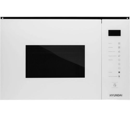 Микроволновая печь Hyundai HBW 2560 белый