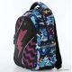 Городской рюкзак Seventeen 076-SKJB-UTO-DCL Dark Color