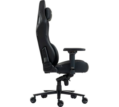 Игровое геймерское кресло Evolution Nomad PRO Apex черный