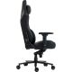Игровое геймерское кресло Evolution Nomad PRO Apex черный