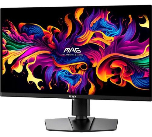 Игровой монитор MSI MAG 271QPX QD-OLED