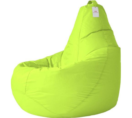Кресло-мешок Mio Tesoro Груша XXL GF-130x85-N неон