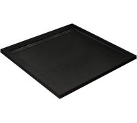 Душевой поддон Cezares TRAY-AS-A-90-30-NERO