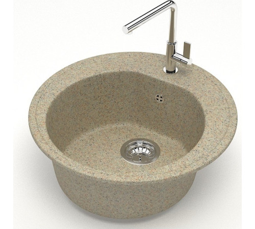 Кухонная мойка MARRBAXX Карельский камень модель 3/Q5 F003Q005 песочный