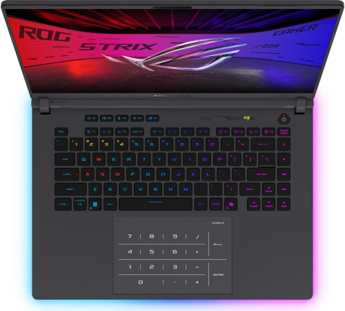 Игровой ноутбук ASUS ROG Strix G16 2025 G615JHR-S5058