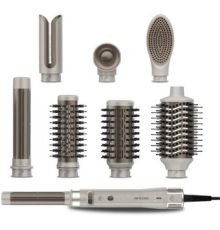 Мультистайлер Cecotec CeramicCare 8 в 1 AirGlam Gyro Champagne 112528