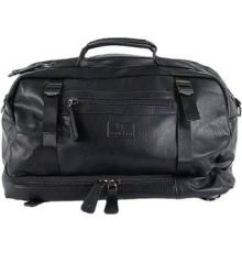 Городской рюкзак VALIGETTI 387-B969-BLK черный