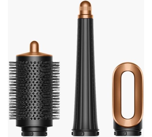 Фен-стайлер Dyson Airwrap Complete Long HS08 i.d. евровилка, берлинская лазурь/медный