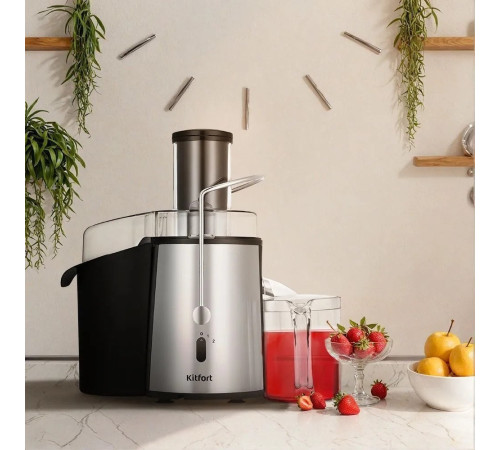 Соковыжималка Kitfort KT-1166
