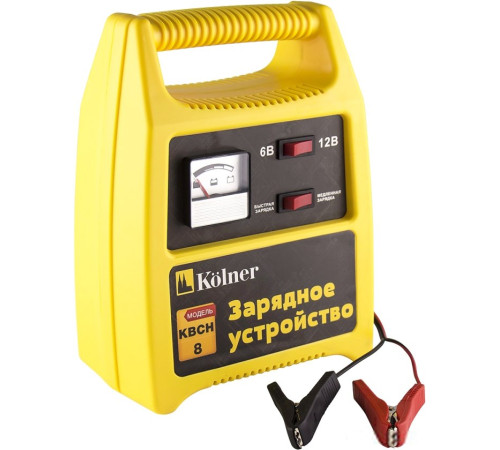 Зарядное устройство Kolner KBCН 8