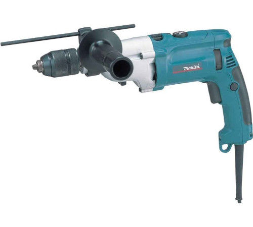 Ударная дрель  Makita HP2071F