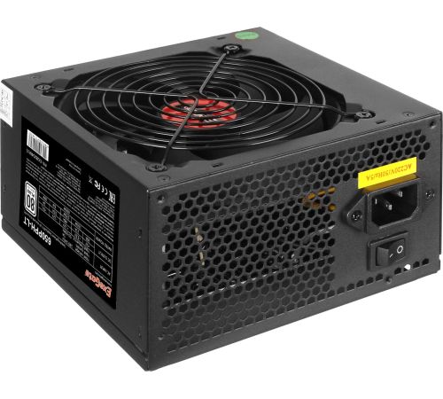 Блок питания ExeGate 650PPH-LT 80 Plus EX282046RUS