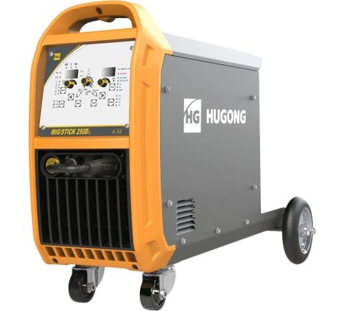 Сварочный инвертор HUGONG Mig/Stick 250D III