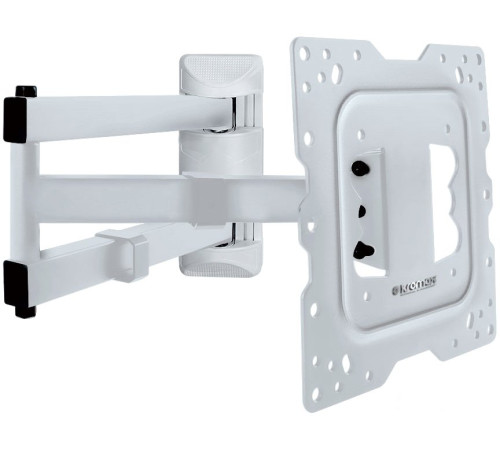 Кронштейн для телевизора Kromax DIX-18W белый