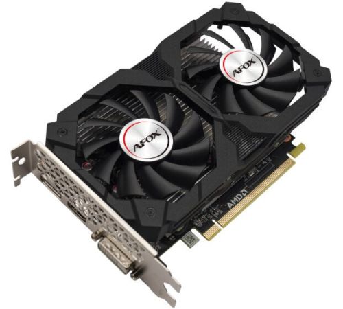 Видеокарта AFOX Radeon RX 550 2GB GDDR5 AFRX550-2048D5H2-V4