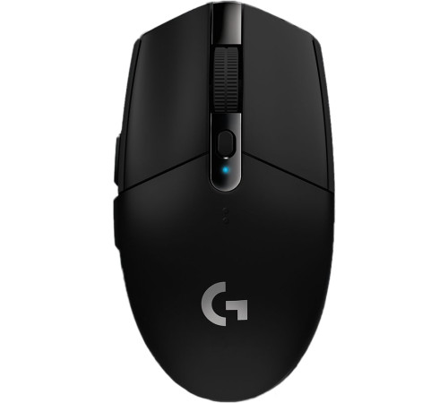 Игровая мышь Logitech G304 Lightspeed черный
