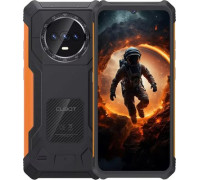 Телефон Cubot KingKong ES 6GB/128GB черный/оранжевый