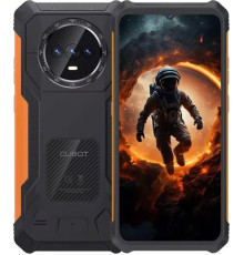 Телефон Cubot KingKong ES 6GB/128GB черный/оранжевый