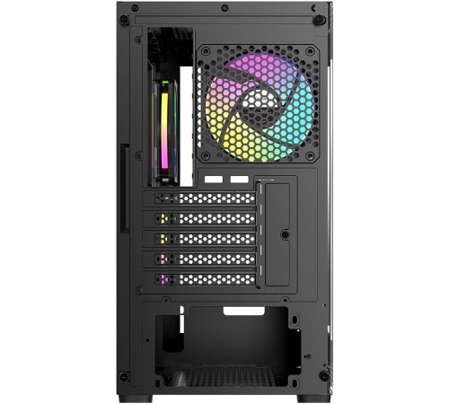 Корпус Ocypus Gamma C52 BK ARGB