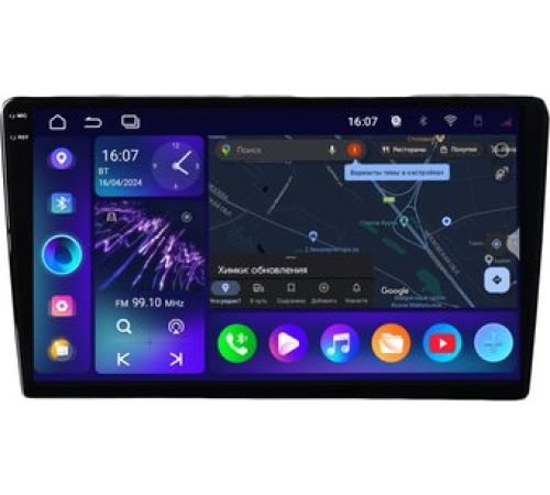 USB-магнитола Incar ARN2-7710-8-BV-MAT