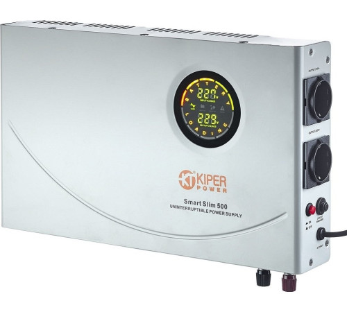 Источник бесперебойного питания Kiper Power Smart Slim 500