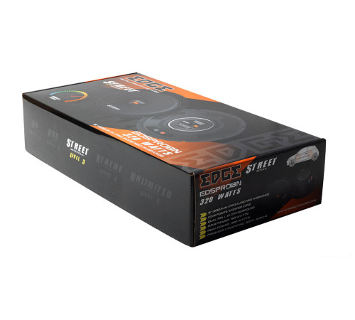 Среднечастотная АС EDGE EDSPRO8N-E0